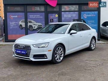 Авто Audi A4 2018 № 8040767