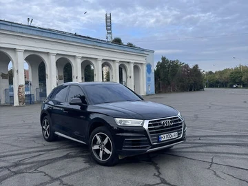 Авто Audi Q5 2017 № 8040768