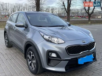 Авто KIA Sportage 2021 № 8040769