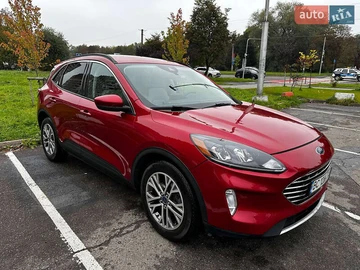 Авто Ford Escape 2022 № 8040770