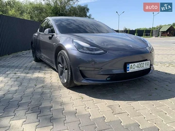 Авто Tesla Model 3 2019 № 8040771