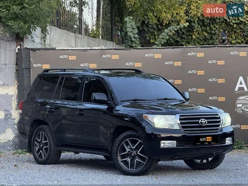 Авто Toyota Land Cruiser 2008 № 8040772