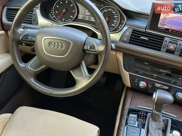 Авто Audi A7 Sportback 2011 № 8040775