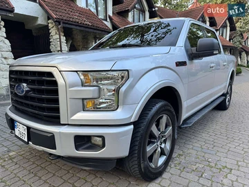 Авто Ford F-150 2015 № 8040776