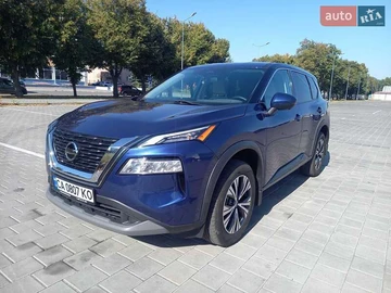 Авто Nissan Rogue 2021 № 8040777