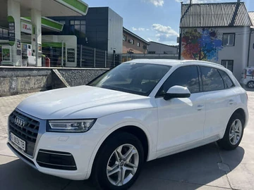Авто Audi Q5 2018 № 8040782