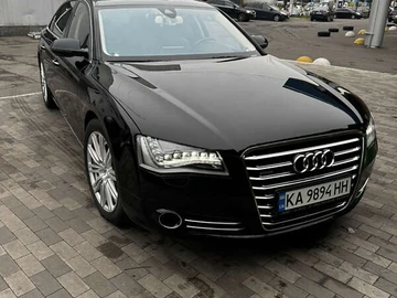 Авто Audi A8 2011 № 8040783