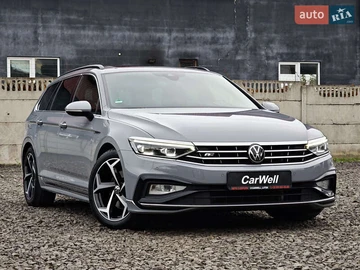 Авто Volkswagen Passat 2022 № 8040784