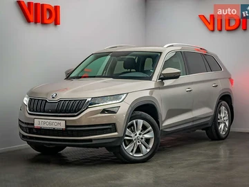 Авто Skoda Kodiaq 2017 № 8040785
