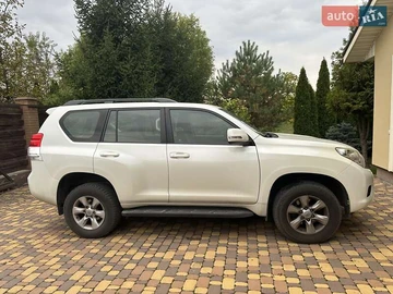 Авто Toyota Land Cruiser Prado 2010 № 8040786