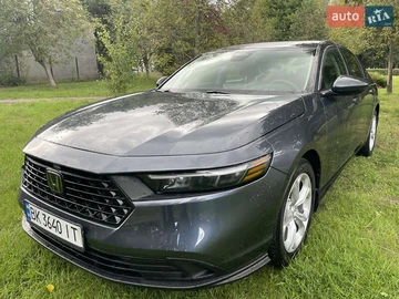 Авто Honda Accord 2023 № 8040787