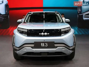 Авто BYD Leopard 3 2025 № 8040789