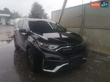 Авто Honda Cr-V 2021 № 8040793