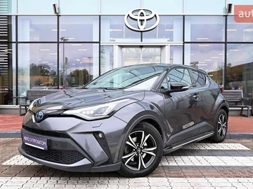 Авто Toyota C-Hr 2022 № 8040794