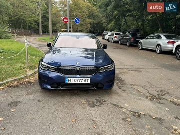 Авто BMW 3 Series 2021 № 8041018