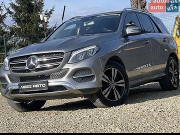 Авто Mercedes Gle-Class 2015 № 8041020
