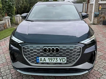Авто Audi Q4 E-Tron 2025 № 8041022