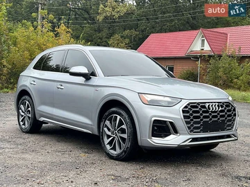Авто Audi Q5 2021 № 8041023