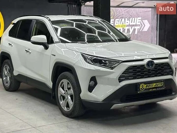 Авто Toyota Rav4 2020 № 8041024