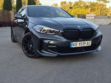 Авто BMW 1 Series 2020 № 8041026