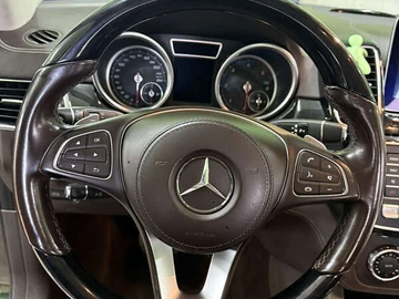 Авто Mercedes Gls-Class 2017 № 8041027
