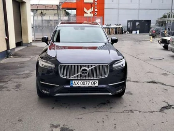 Авто Volvo Xc90 2017 № 8041029