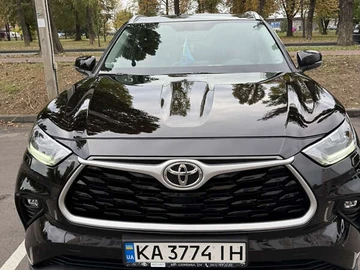 Авто Toyota Highlander 2020 № 8041033