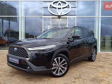 Авто Toyota Corolla Cross 2023 № 8041034