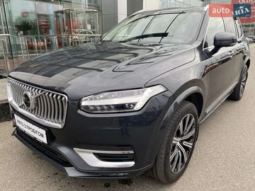 Авто Volvo Xc90 2020 № 8041038