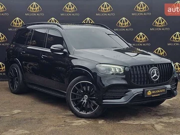 Авто Mercedes Gls-Class 2019 № 8041047