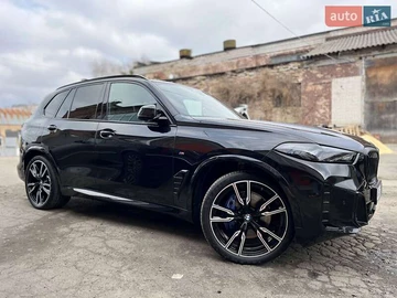 Авто BMW X5 M 2024 № 8041051
