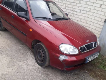 Авто Daewoo Lanos 2007 № 8041053