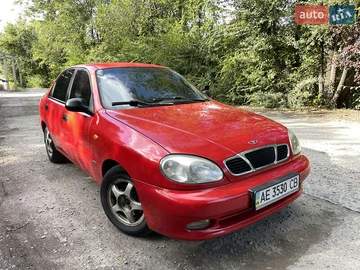 Авто Daewoo Lanos 2002 № 8041054
