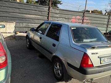 Авто Dacia Solenza 2003 № 8041057