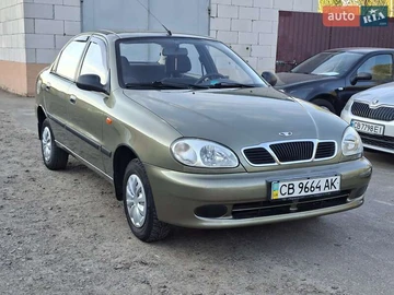 Авто Daewoo Sens 2005 № 8041058