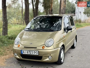 Авто Daewoo Matiz 2007 № 8041059