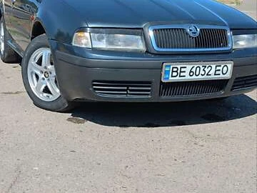 Авто Skoda Octavia 1999 № 8041065
