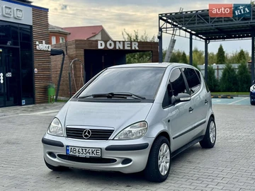 Авто Mercedes A-Class 2004 № 8041066