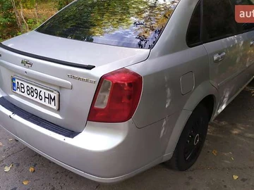Авто Chevrolet Lacetti 2008 № 8041067
