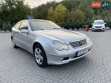 Авто Mercedes C-Class 2001 № 8041069