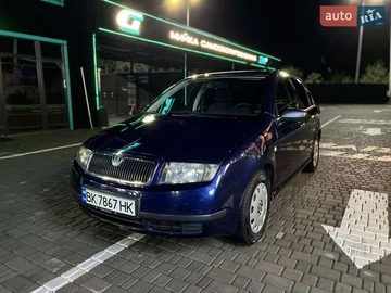 Авто Skoda Fabia 2003 № 8041070