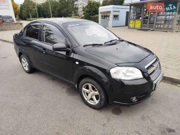 Авто Chevrolet Aveo 2008 № 8041071