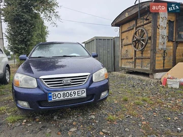 Авто KIA Cerato 2007 № 8041075