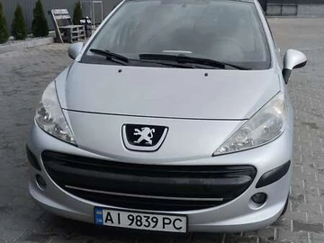 Авто Peugeot 207 2008 № 8041076