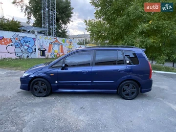 Авто Mazda Premacy 2002 № 8041081
