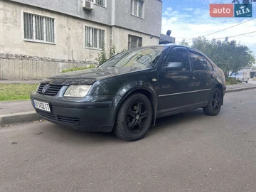 Авто Volkswagen Bora 2002 № 8041082