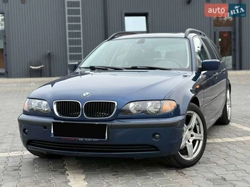 Авто BMW 3 Series 2003 № 8041083