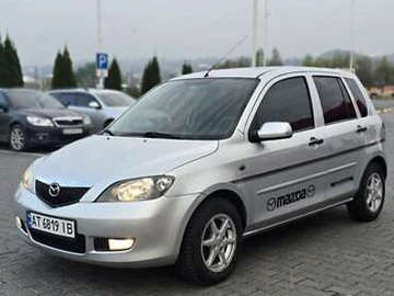 Авто Mazda 2 2005 № 8041084