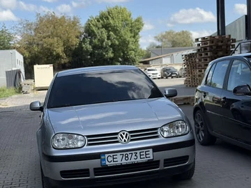 Авто Volkswagen Golf 2002 № 8041086