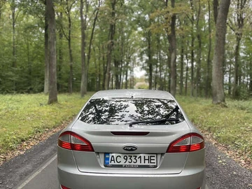 Авто Ford Mondeo 2008 № 8041087